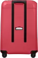 Mala de Viagem Média 69cm 4 Rodas Gerânio Vermelho - Magnum Eco | Samsonite