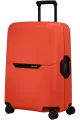 Mala de Viagem Média 69cm 4 Rodas Laranja Brilhante - Magnum Eco | Samsonite