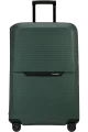 Mala de Viagem Grande 75cm 4 Rodas Verde Floresta - Magnum Eco | Samsonite