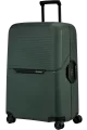 Mala de Viagem Grande 75cm 4 Rodas Verde Floresta - Magnum Eco | Samsonite