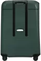 Mala de Viagem Grande 75cm 4 Rodas Verde Floresta - Magnum Eco | Samsonite