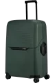 Mala de Viagem Grande 75cm 4 Rodas Verde Floresta - Magnum Eco | Samsonite