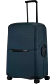 Mala de Viagem Grande 75cm 4 Rodas Azul Meia-Noite - Magnum Eco | Samsonite