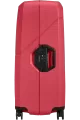 Mala de Viagem Grande 75cm 4 Rodas Gerânio Vermelho - Magnum Eco | Samsonite
