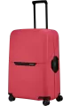 Mala de Viagem Grande 75cm 4 Rodas Gerânio Vermelho - Magnum Eco | Samsonite
