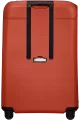 Mala de Viagem Extragrande 81cm 4 Rodas Laranja Bordo - Magnum Eco | Samsonite