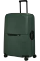 Mala de Viagem Extragrande 81cm 4 Rodas Verde Floresta - Magnum Eco | Samsonite