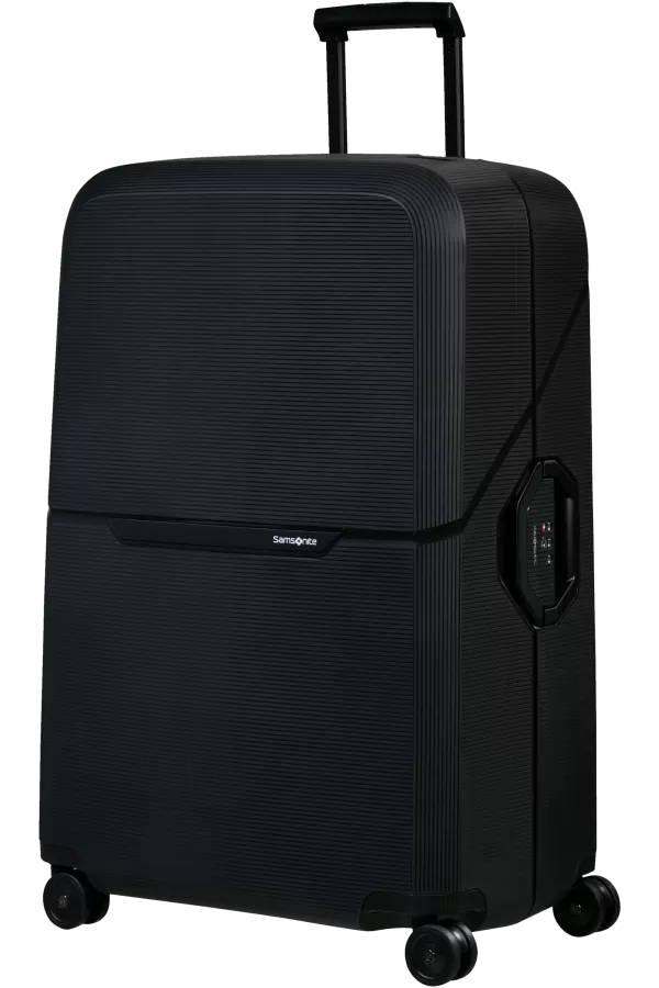 Mala de Viagem Extragrande 81cm 4 Rodas Grafite - Magnum Eco | Samsonite