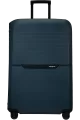 Mala de Viagem Extragrande 81cm 4 Rodas Azul Meia-Noite - Magnum Eco | Samsonite