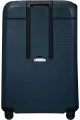 Mala de Viagem Extragrande 81cm 4 Rodas Azul Meia-Noite - Magnum Eco | Samsonite