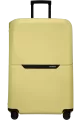 Mala de Viagem Extragrande 81cm 4 Rodas Amarelo Pastel - Magnum Eco | Samsonite