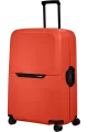 Mala de Viagem Extragrande 81cm 4 Rodas Laranja Brilhante - Magnum Eco | Samsonite