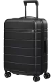 Mala de Cabine 55cm Expansível 4 Rodas com Bolsa Deslizante Preta - Neopod | Samsonite