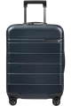 Mala de Cabine 55cm Expansível 4 Rodas com Bolsa Deslizante Azul Escuro - Neopod | Samsonite