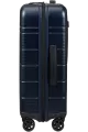 Mala de Cabine 55cm Expansível 4 Rodas com Bolsa Deslizante Azul Escuro - Neopod | Samsonite
