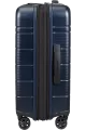 Mala de Cabine 55cm Expansível 4 Rodas com Bolsa Deslizante Azul Escuro - Neopod | Samsonite