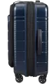Mala de Cabine 55cm Expansível 4 Rodas com Acesso Frontal Azul Escuro - Neopod | Samsonite
