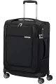 Mala de Cabine 55cm 4 Rodas Preto - D'Lite | Samsonite