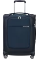 Mala de Cabine 55cm 4 Rodas Azul Meia-Noite - D'Lite | Samsonite