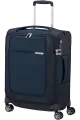 Mala de Cabine 55cm 4 Rodas Azul Meia-Noite - D'Lite | Samsonite