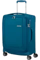 Mala de Cabine 55cm 4 Rodas Azul Petróleo - D'Lite | Samsonite