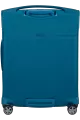 Mala de Cabine 55cm 4 Rodas Azul Petróleo - D'Lite | Samsonite