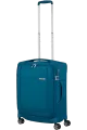 Mala de Cabine 55cm 4 Rodas Azul Petróleo - D'Lite | Samsonite