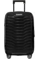 Mala de Cabine 55/35cm Expansível 4 Rodas Preta - Proxis | Samsonite