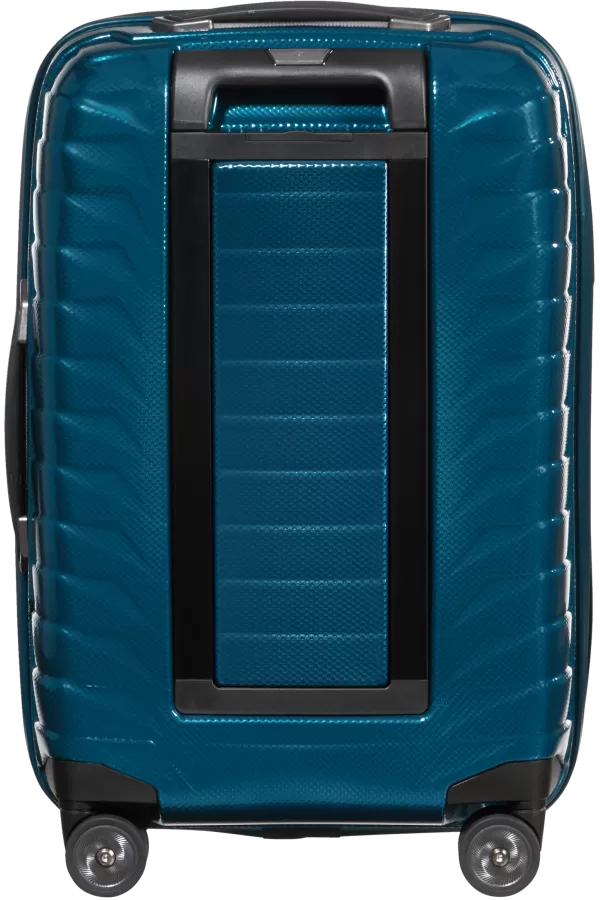 Mala de Cabine 55/35cm Expansível 4 Rodas Azul Petróleo - Proxis | Samsonite