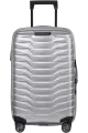 Mala de Cabine 55/35cm Expansível 4 Rodas Prateada - Proxis | Samsonite