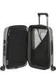 Mala de Cabine 55/35cm Expansível 4 Rodas Prateada - Proxis | Samsonite