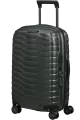 Mala de Cabine 55/35cm Expansível 4 Rodas Verde Mate - Proxis | Samsonite