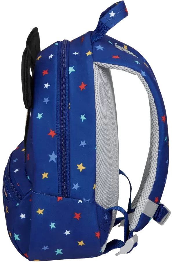 Mochila Pré-Escolar S Mickey Estrelas - Disney Ultimate 2.0 | Samsonite