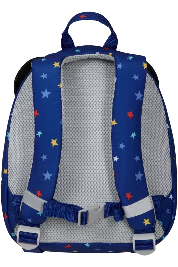 Mochila Pré-Escolar S Mickey Estrelas - Disney Ultimate 2.0 | Samsonite