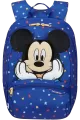 Mochila Escolar S+ Mickey Estrelas - Disney Ultimate 2.0 | Samsonite