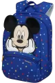 Mochila Escolar S+ Mickey Estrelas - Disney Ultimate 2.0 | Samsonite