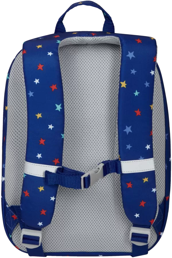 Mochila Escolar S+ Mickey Estrelas - Disney Ultimate 2.0 | Samsonite