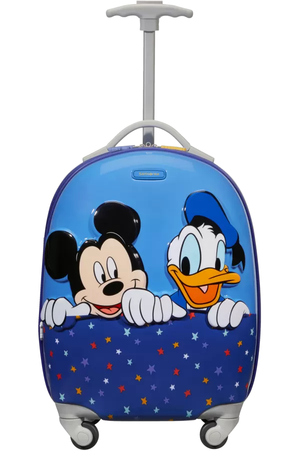 Mala de Cabine Infantil 46cm 4 Rodas Disney Estrelas - Disney Ultimate 2.0 | Samsonite