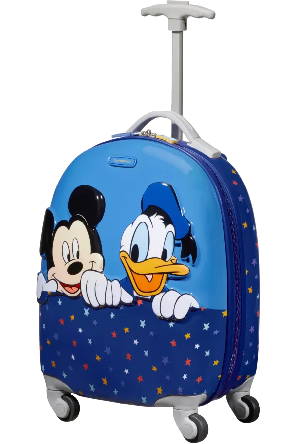 Mala de Cabine Infantil 46cm 4 Rodas Disney Estrelas - Disney Ultimate 2.0 | Samsonite