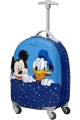 Mala de Cabine Infantil 46cm 4 Rodas Disney Estrelas - Disney Ultimate 2.0 | Samsonite