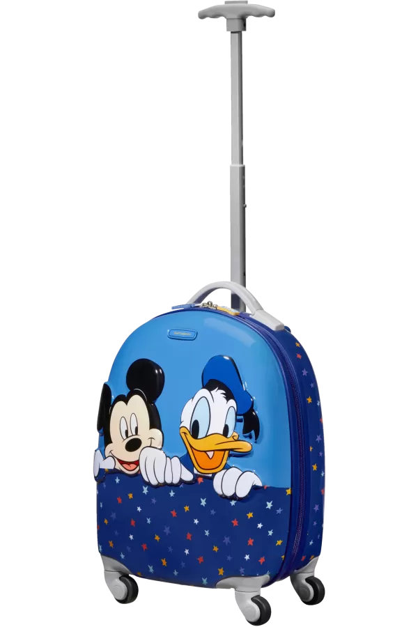 Mala de Cabine Infantil 46cm 4 Rodas Disney Estrelas - Disney Ultimate 2.0 | Samsonite