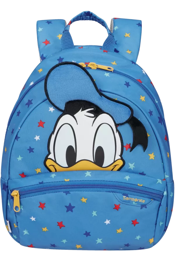 Mochila Pré-Escolar S Donald Estrelas - Disney Ultimate 2.0 | Samsonite