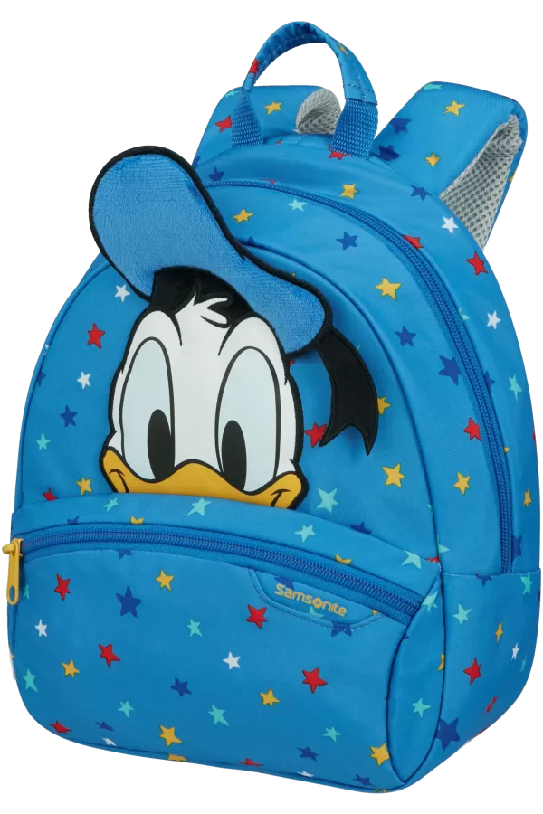Mochila Pré-Escolar S Donald Estrelas - Disney Ultimate 2.0 | Samsonite