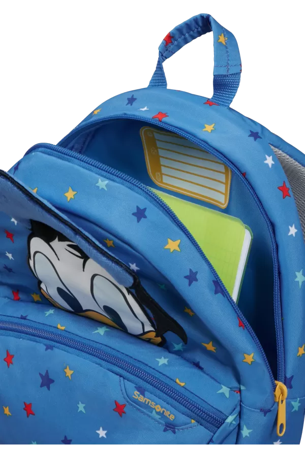 Mochila Pré-Escolar S Donald Estrelas - Disney Ultimate 2.0 | Samsonite