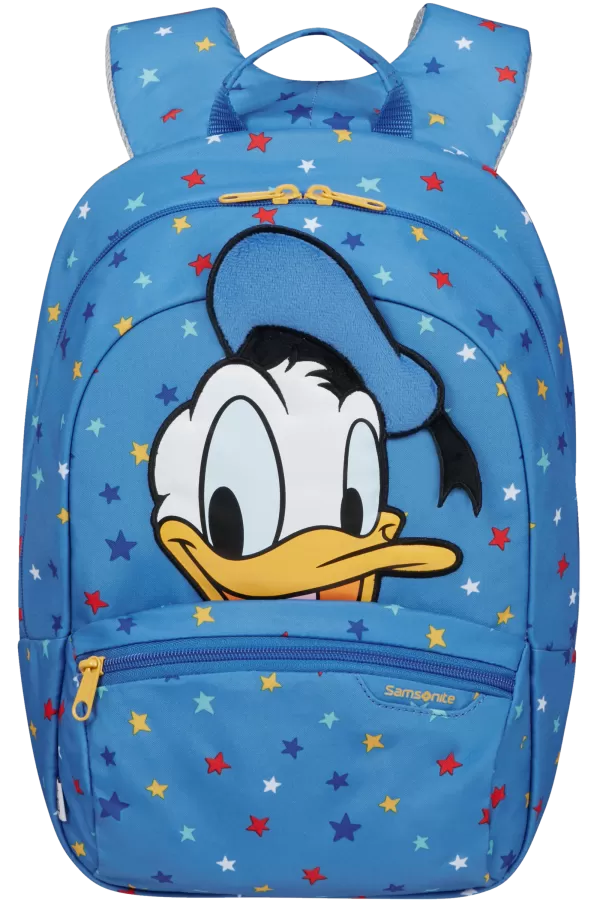 Mochila Escolar S+ Donald Estrelas - Disney Ultimate 2.0 | Samsonite