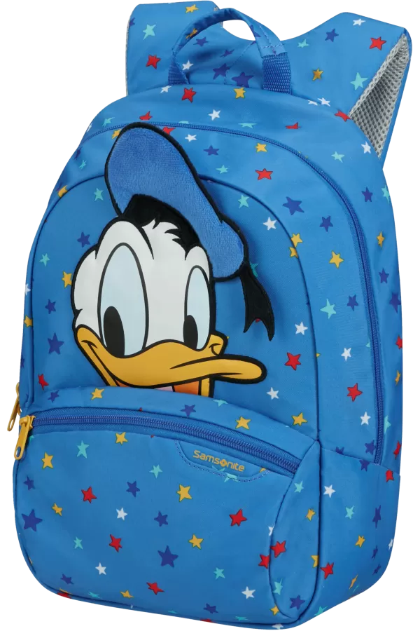 Mochila Escolar S+ Donald Estrelas - Disney Ultimate 2.0 | Samsonite