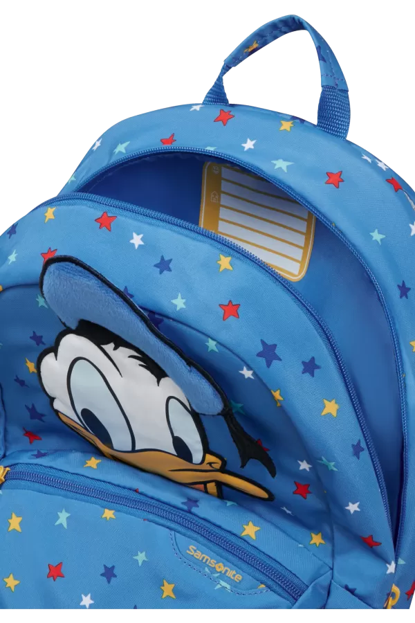 Mochila Escolar S+ Donald Estrelas - Disney Ultimate 2.0 | Samsonite