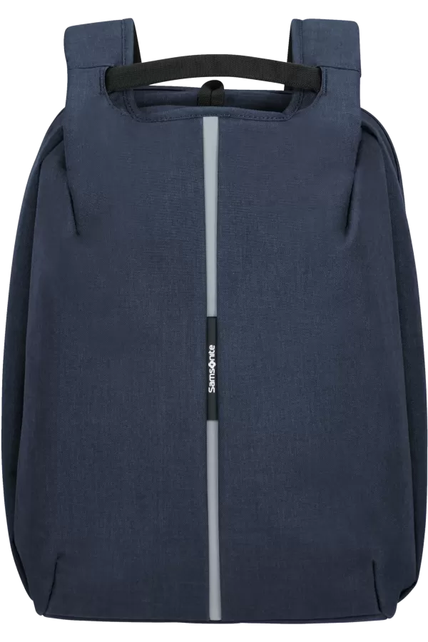 Mochila de Viagem Antirroubo para Portátil 15.6" Expansível Azul - Securipak | Samsonite