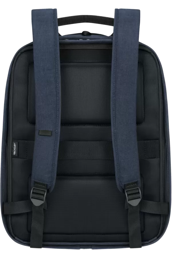Mochila de Viagem Antirroubo para Portátil 15.6" Expansível Azul - Securipak | Samsonite