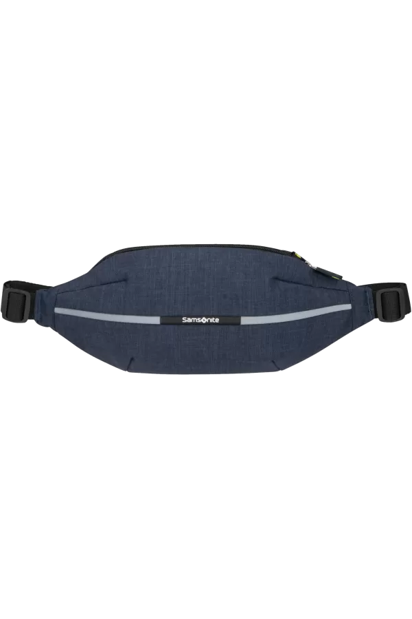 Bolsa de Cintura Antirroubo Azul - Securipak | Samsonite